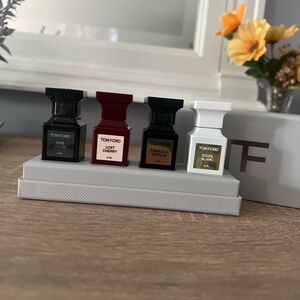 Tom Ford Fragrance Set - Black, Red, White